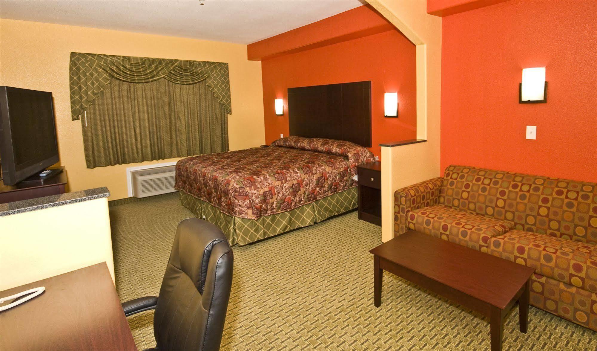Magnolia Inn And Suites אוליב בראנץ' חדר תמונה